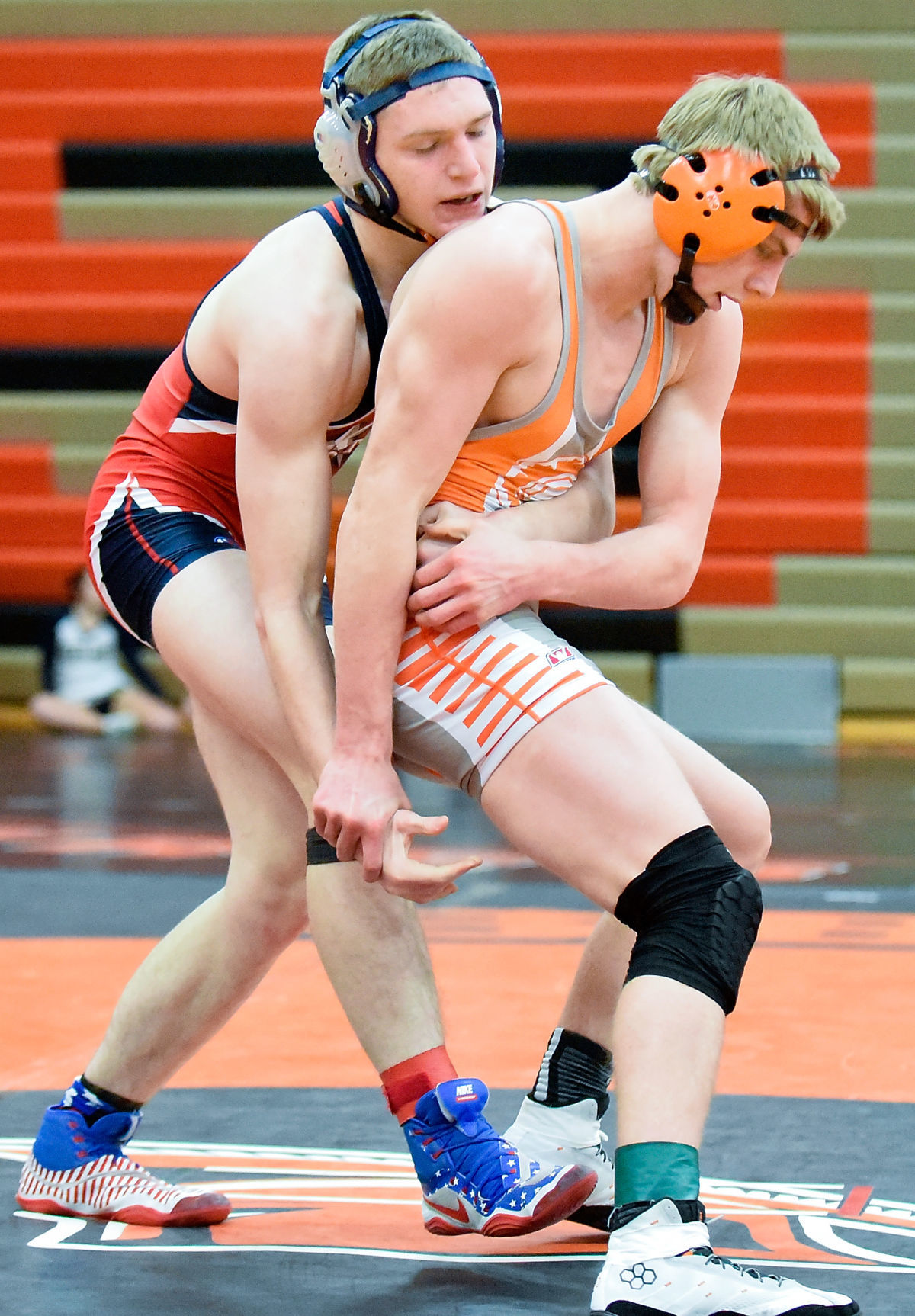 Wrestling MRAC Tournament